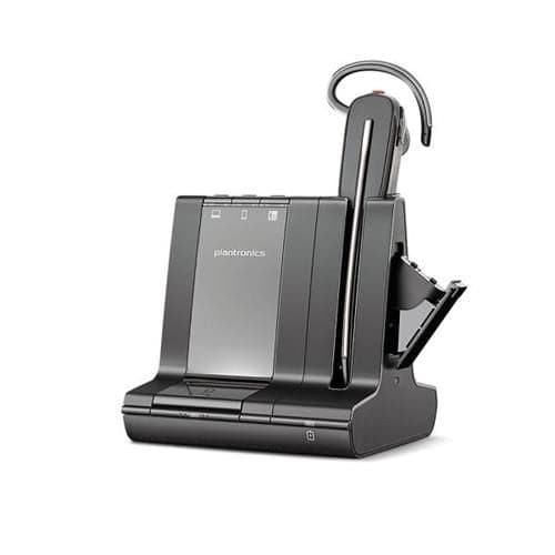 Plantronics Savi 8240-M (Poly) CDM USB-A | Office Convertible Wireless Headset | DECT, EMEA - 8